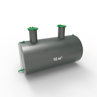 Емкость ЕП 16 м3 подземная
